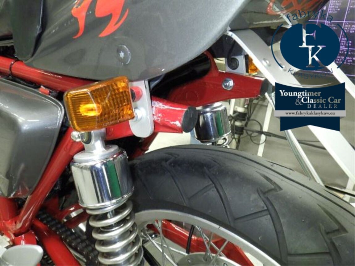 SUZUKI GT380  - zdjęcie 33