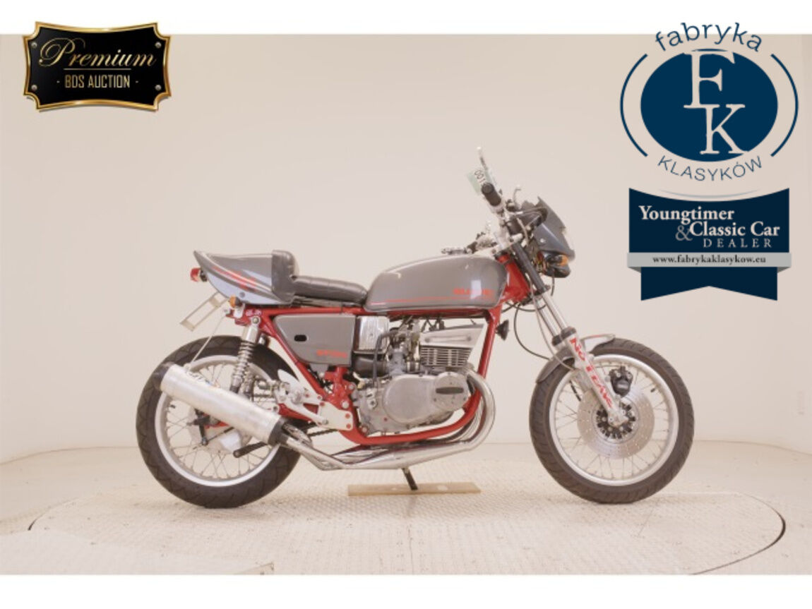 SUZUKI GT380  - aukcja, lot NX-2038992625