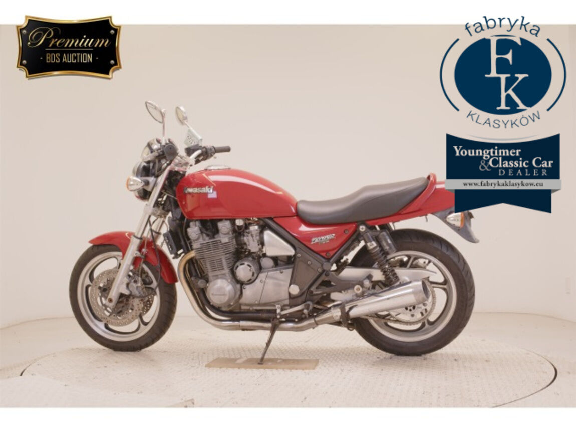 KAWASAKI ZEPHYR1100  - zdjęcie 3