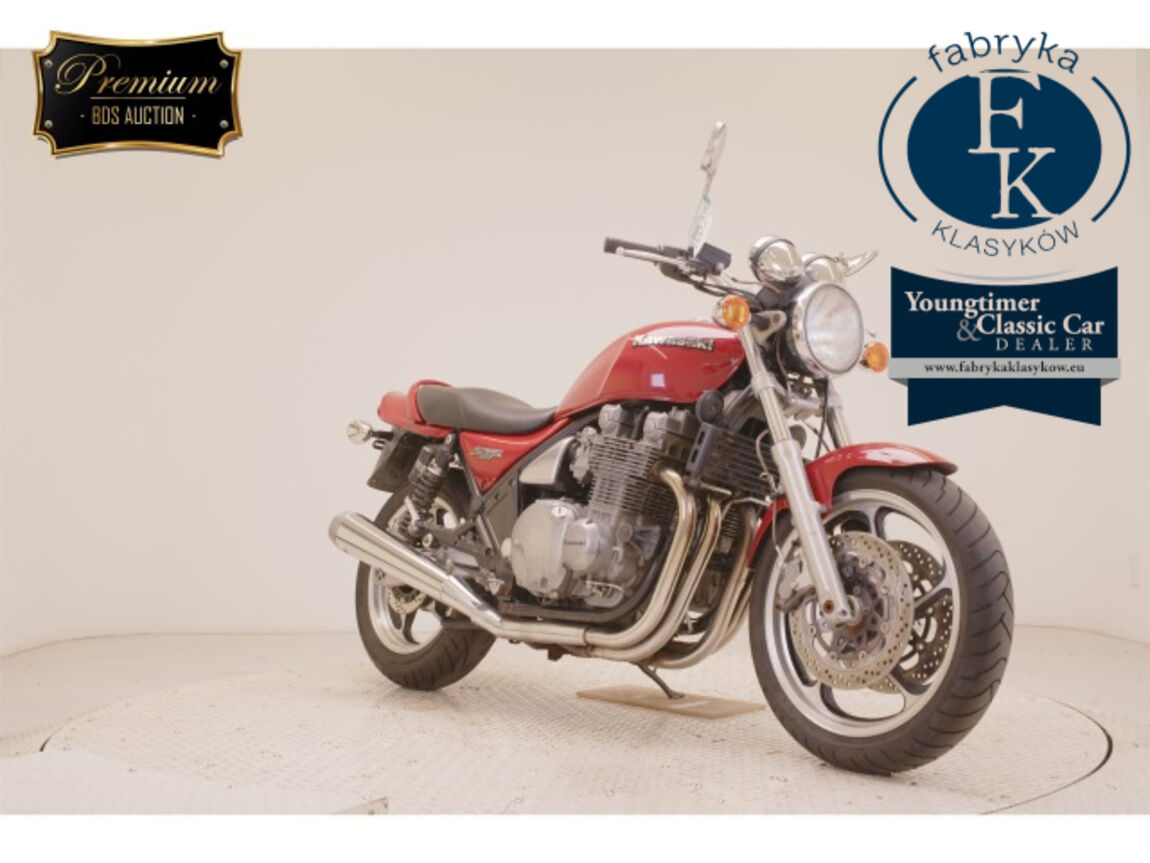 KAWASAKI ZEPHYR1100  - zdjęcie 4