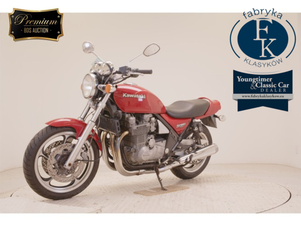 KAWASAKI ZEPHYR1100  - zdjęcie 5
