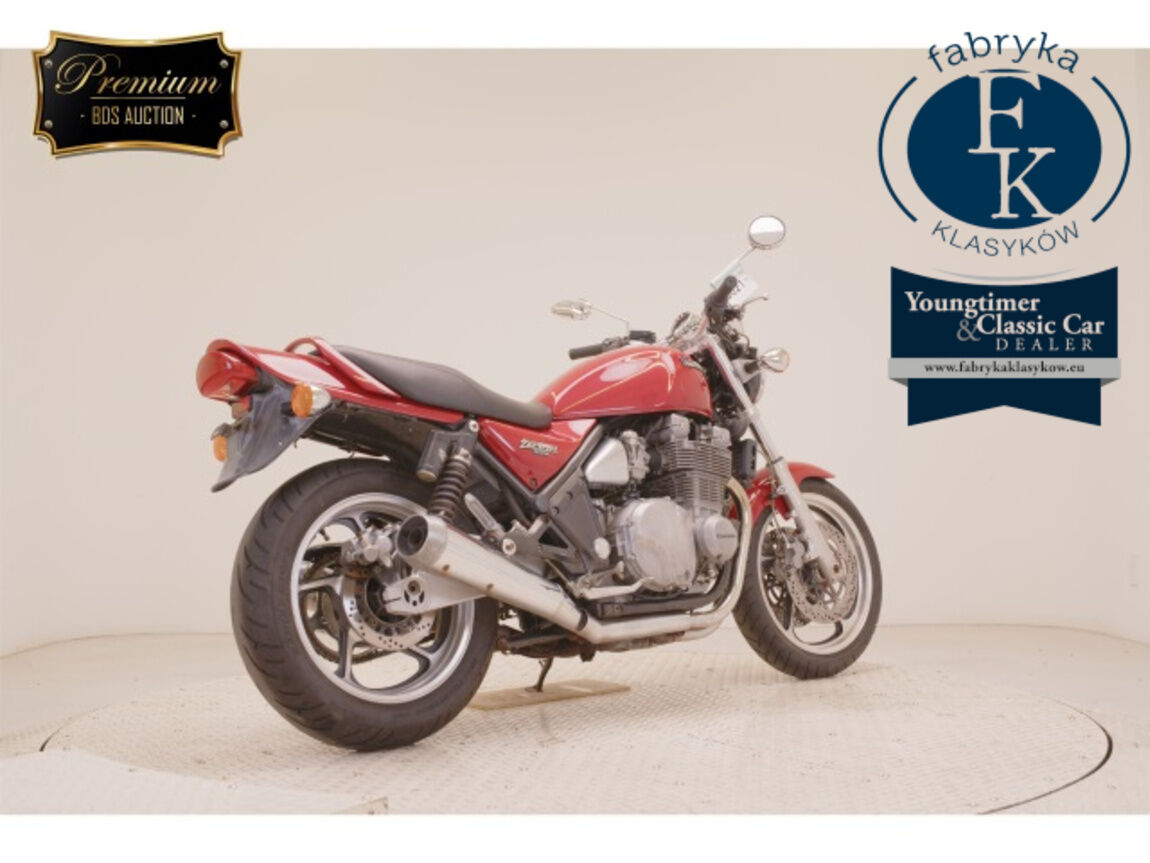 KAWASAKI ZEPHYR1100  - zdjęcie 6