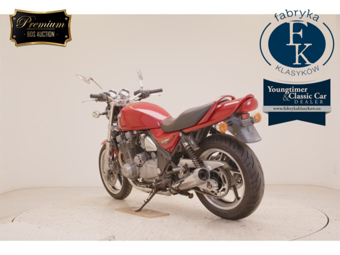 KAWASAKI ZEPHYR1100  - zdjęcie 7