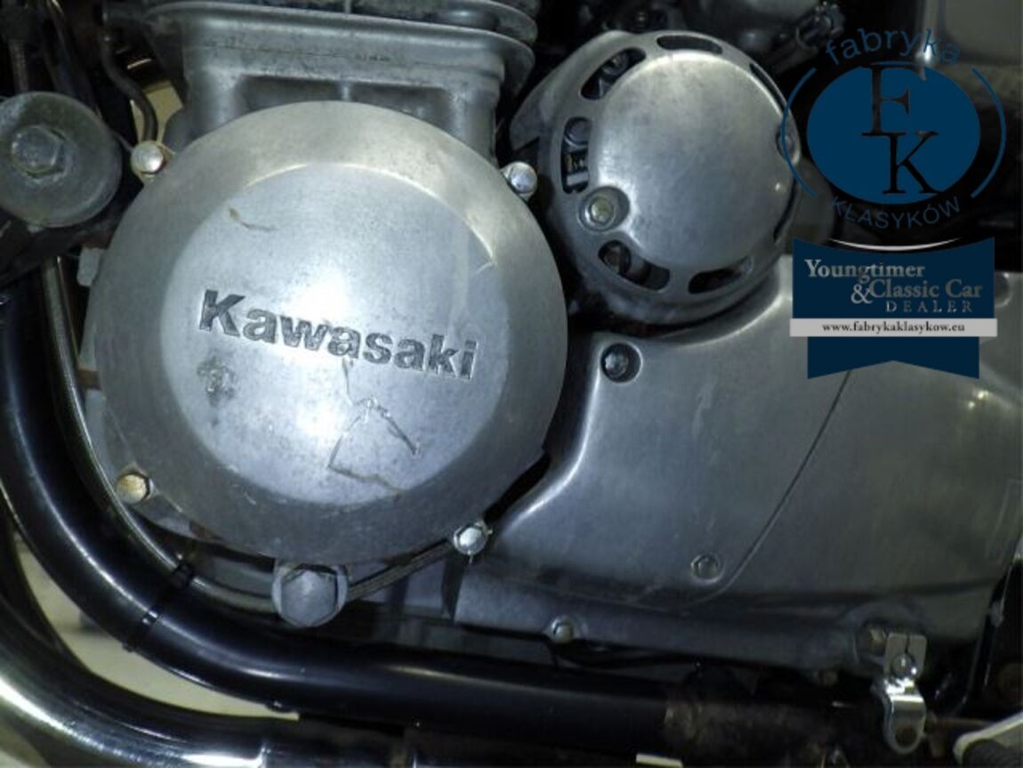 KAWASAKI ZEPHYR1100  - zdjęcie 12