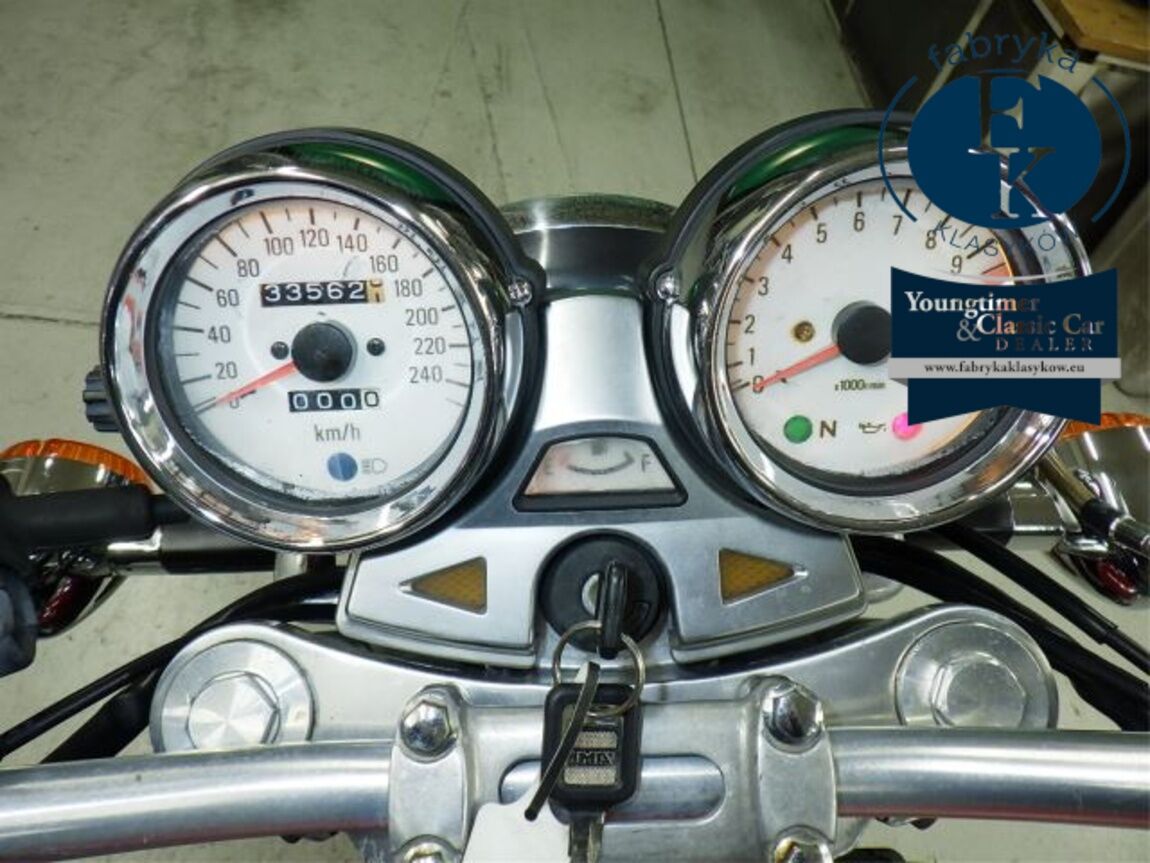 KAWASAKI ZEPHYR1100  - zdjęcie 13