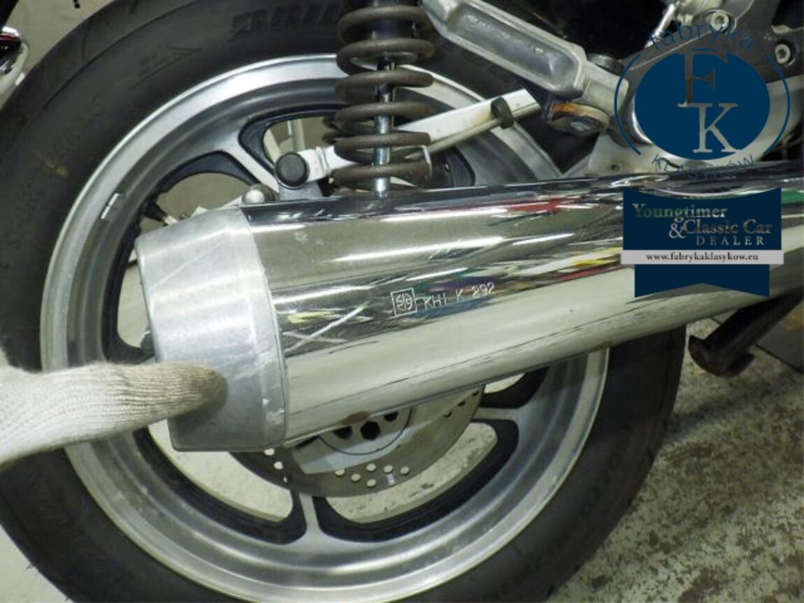 KAWASAKI ZEPHYR1100  - zdjęcie 15