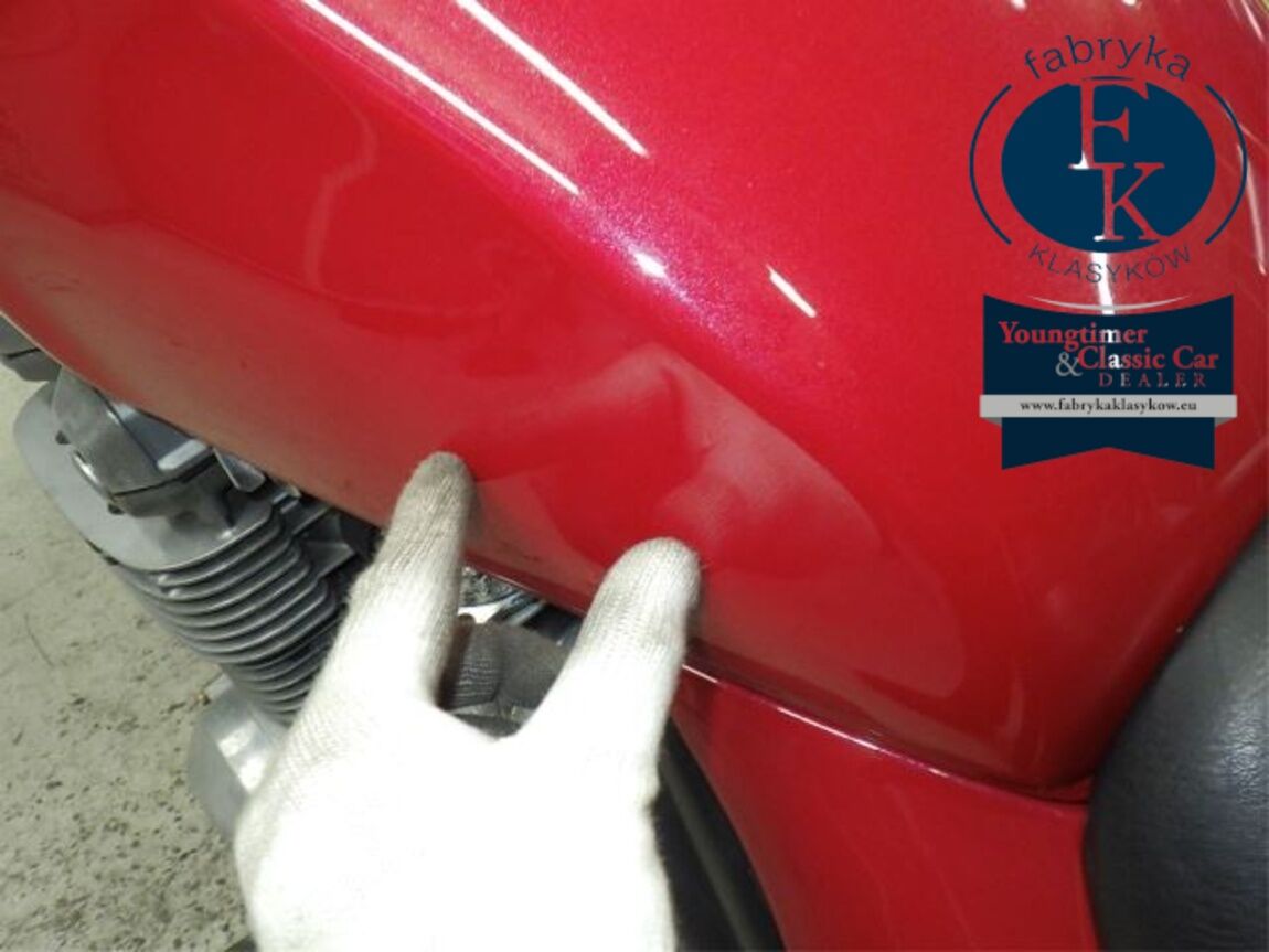 KAWASAKI ZEPHYR1100  - zdjęcie 18