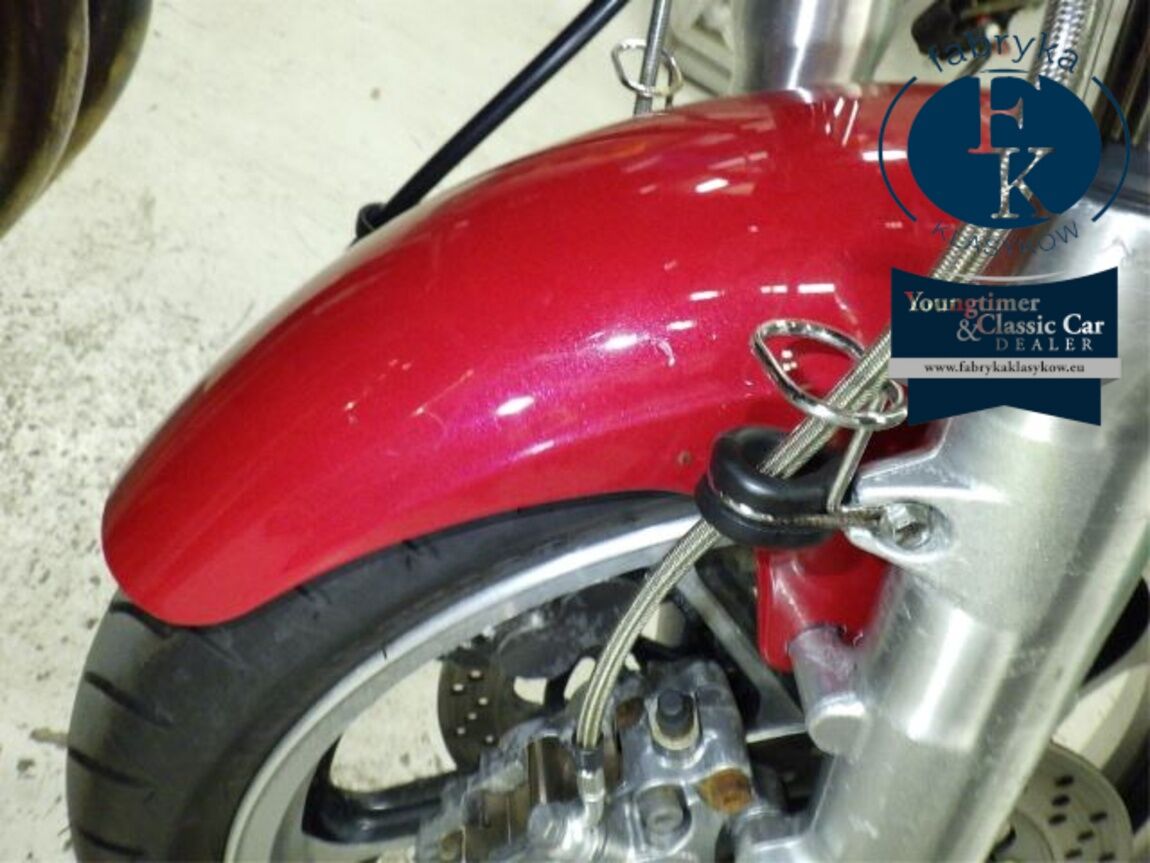 KAWASAKI ZEPHYR1100  - zdjęcie 19