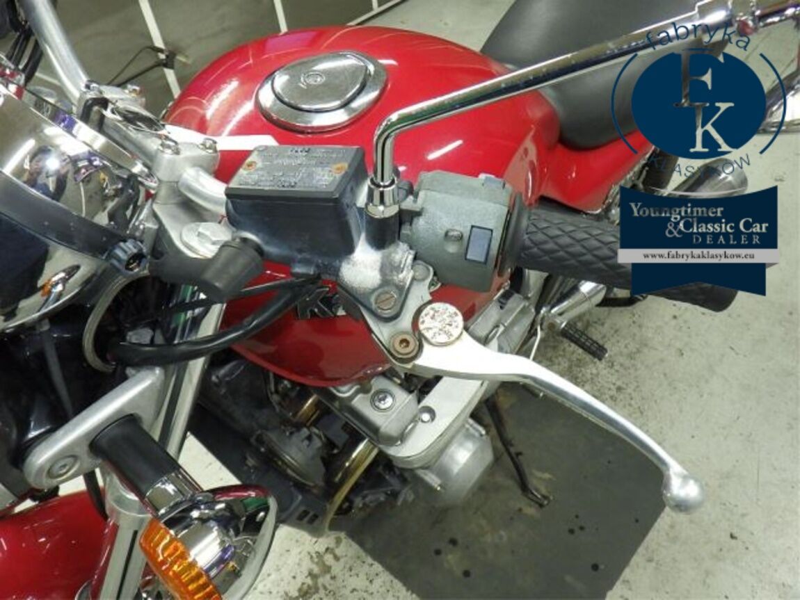 KAWASAKI ZEPHYR1100  - zdjęcie 22