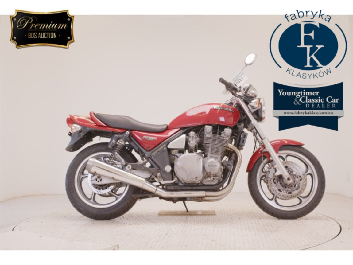 KAWASAKI ZEPHYR1100  - aukcja, lot NX-2038992627