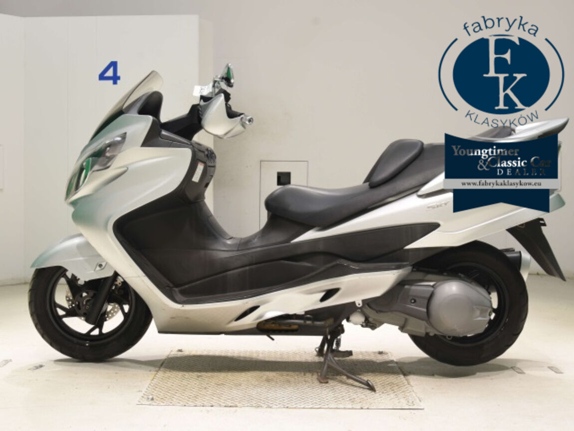 SUZUKI SKYWAVE 250S-3  - zdjęcie 3