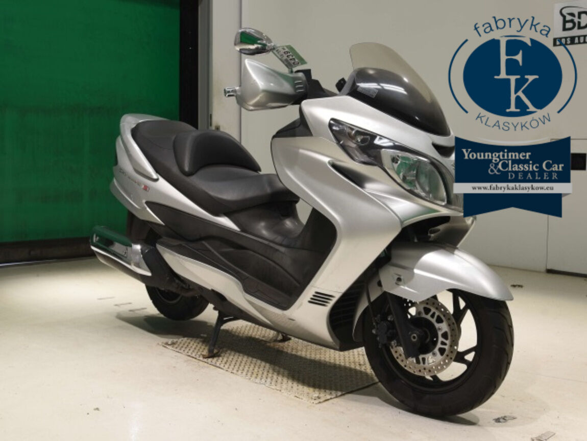 SUZUKI SKYWAVE 250S-3  - zdjęcie 4