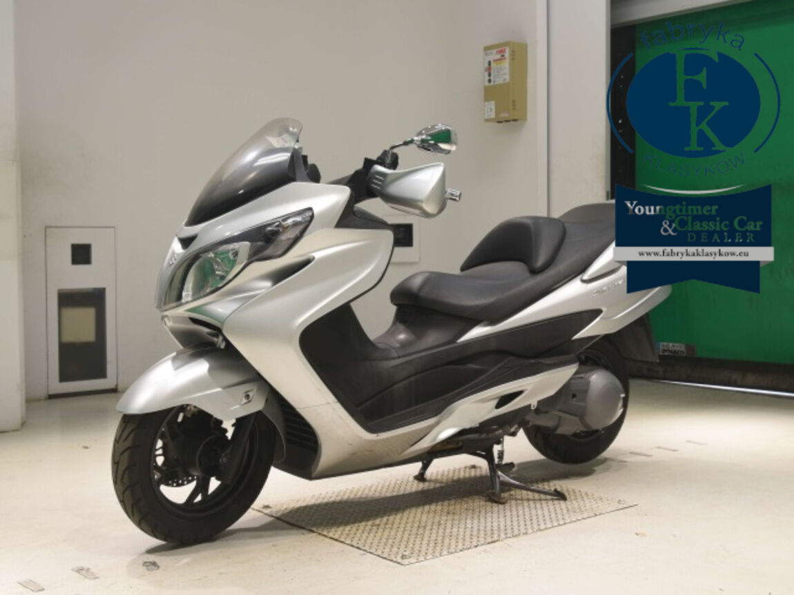 SUZUKI SKYWAVE 250S-3  - zdjęcie 5