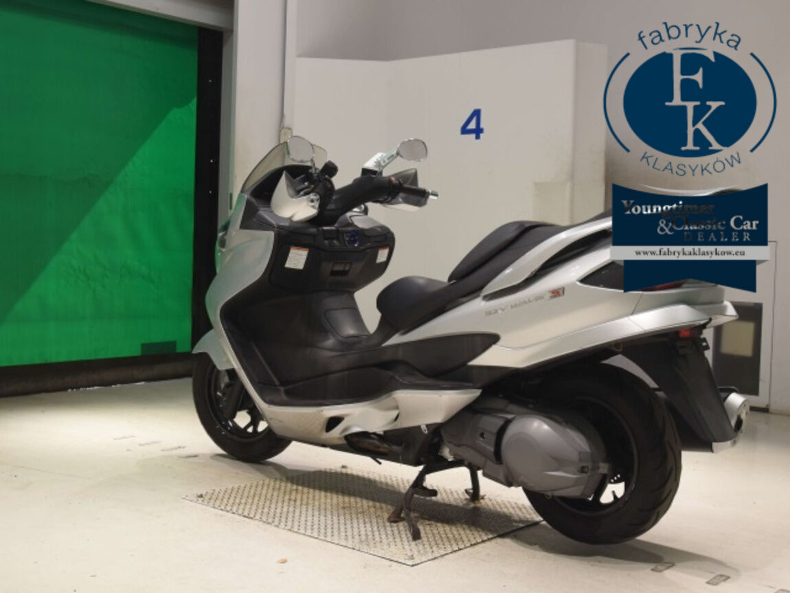 SUZUKI SKYWAVE 250S-3  - zdjęcie 7