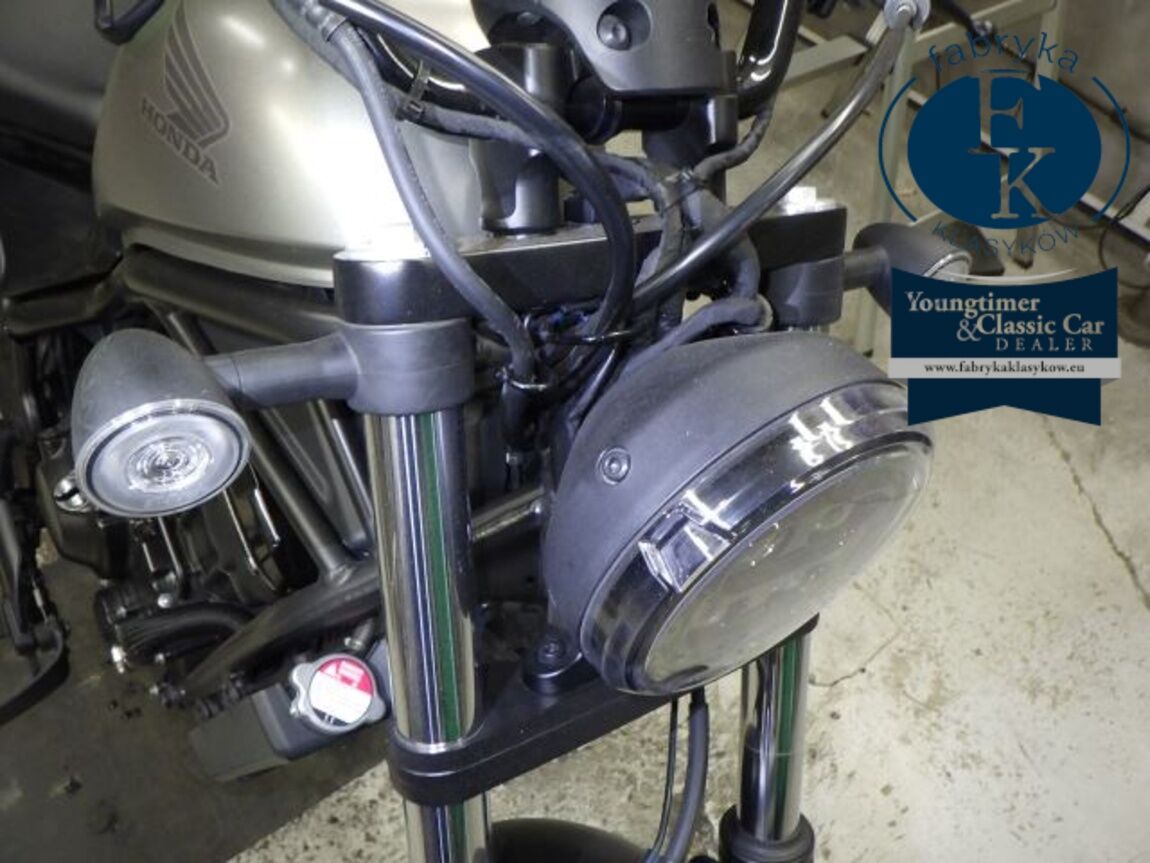 HONDA REBEL 250A - zdjęcie 14