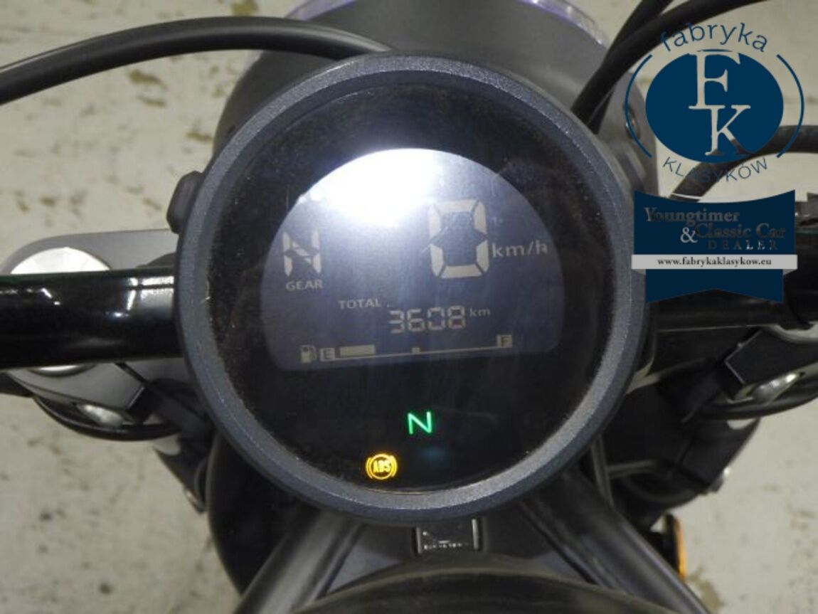 HONDA REBEL 250A - zdjęcie 15
