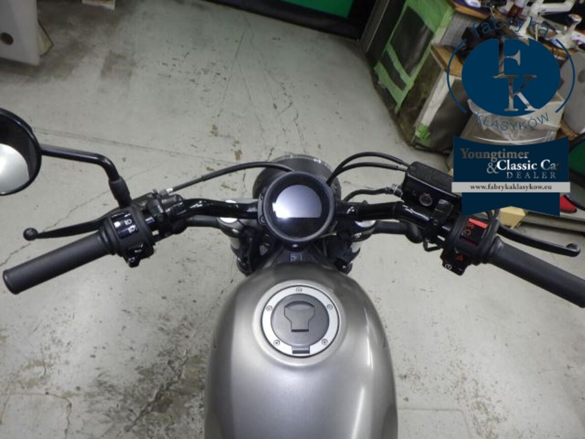 HONDA REBEL 250A - zdjęcie 23
