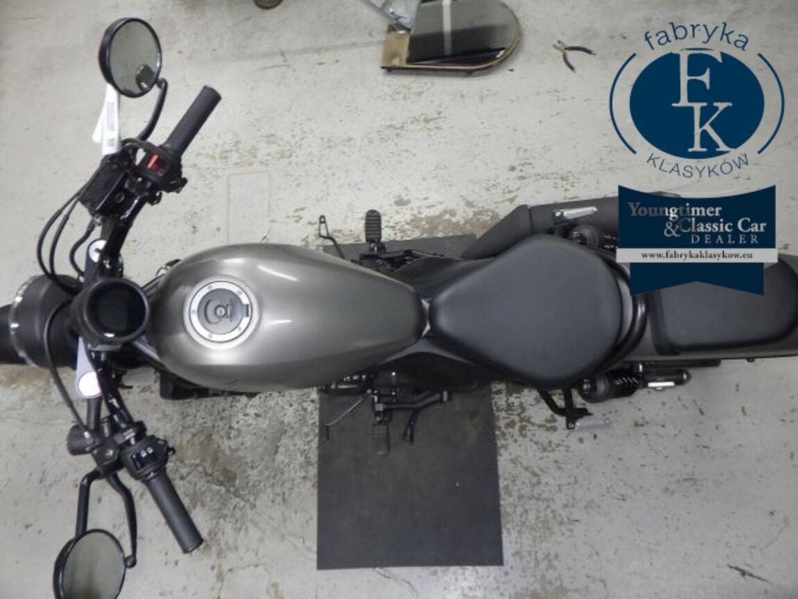 HONDA REBEL 250A - zdjęcie 32