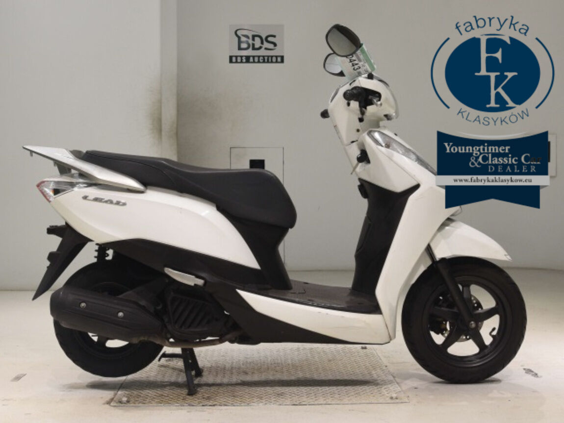HONDA LEAD 125  - aukcja, lot NX-2038992633