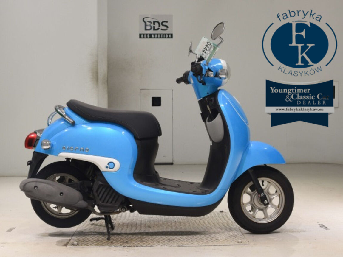 HONDA GIORNO -3  - aukcja, lot NX-2038992634