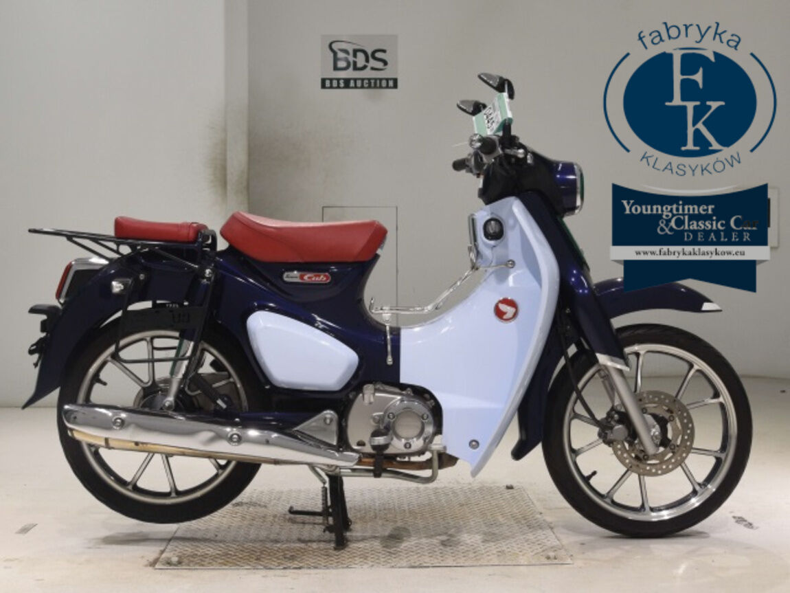 HONDA C125  - aukcja, lot NX-2038992635