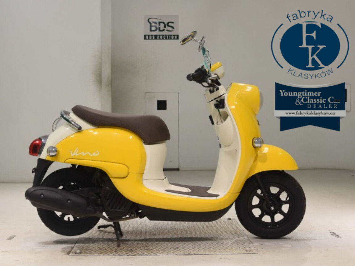 YAMAHA VINO  - aukcja, lot NX-2038992640