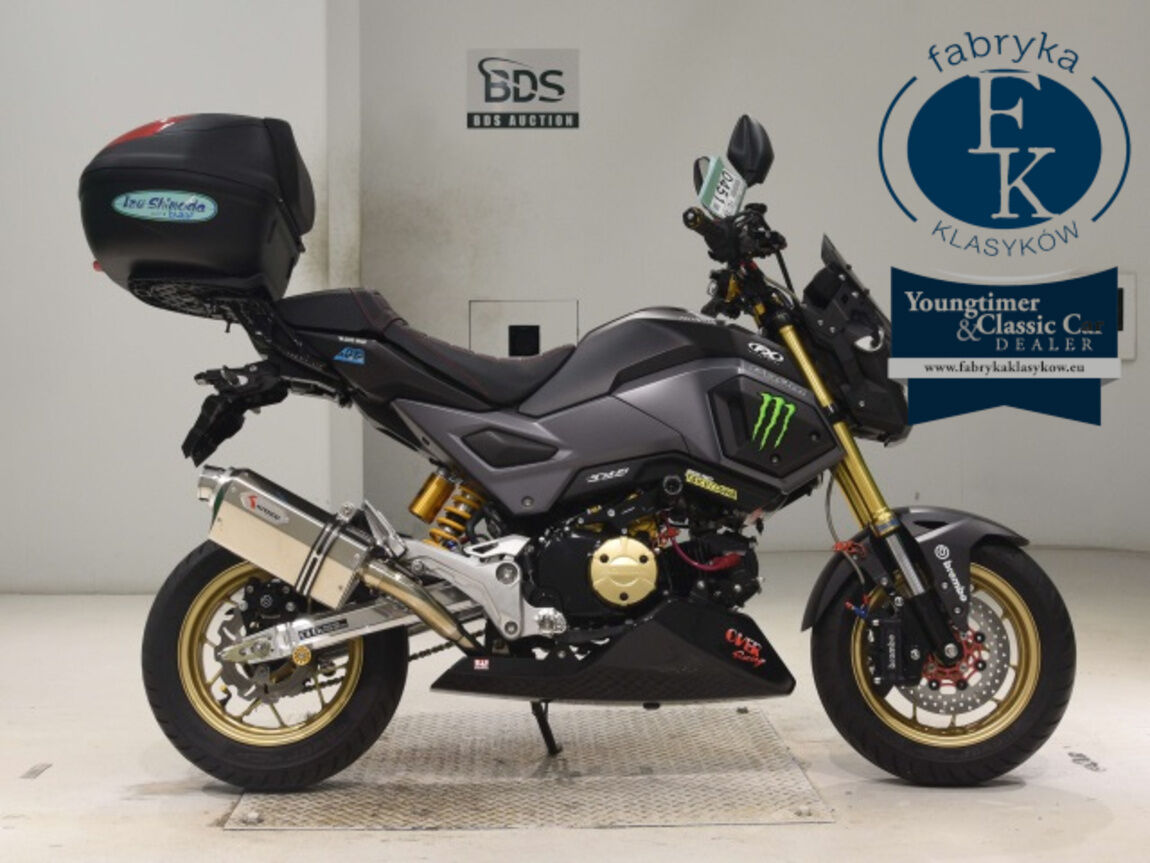 HONDA GU ROM  - aukcja, lot NX-2038992641