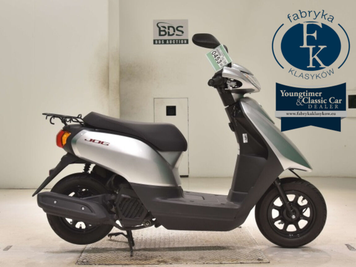 YAMAHA JOG-7  - aukcja, lot NX-2038992643