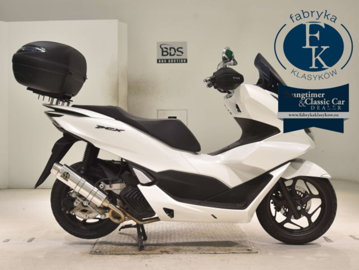 HONDA PCX125-4  - aukcja, lot NX-2038992646