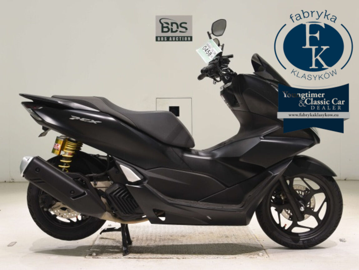 HONDA PCX160  - aukcja, lot NX-2038992648