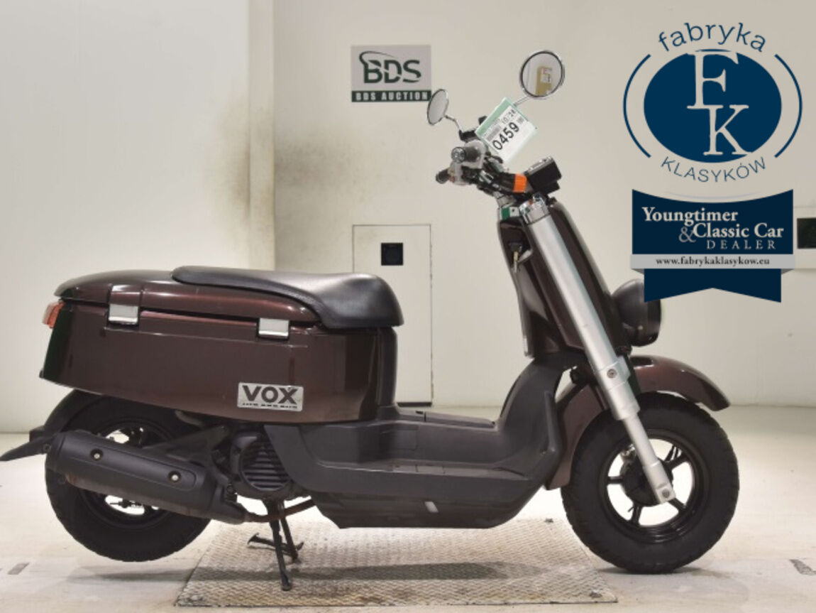 YAMAHA VOX  - aukcja, lot NX-2038992649