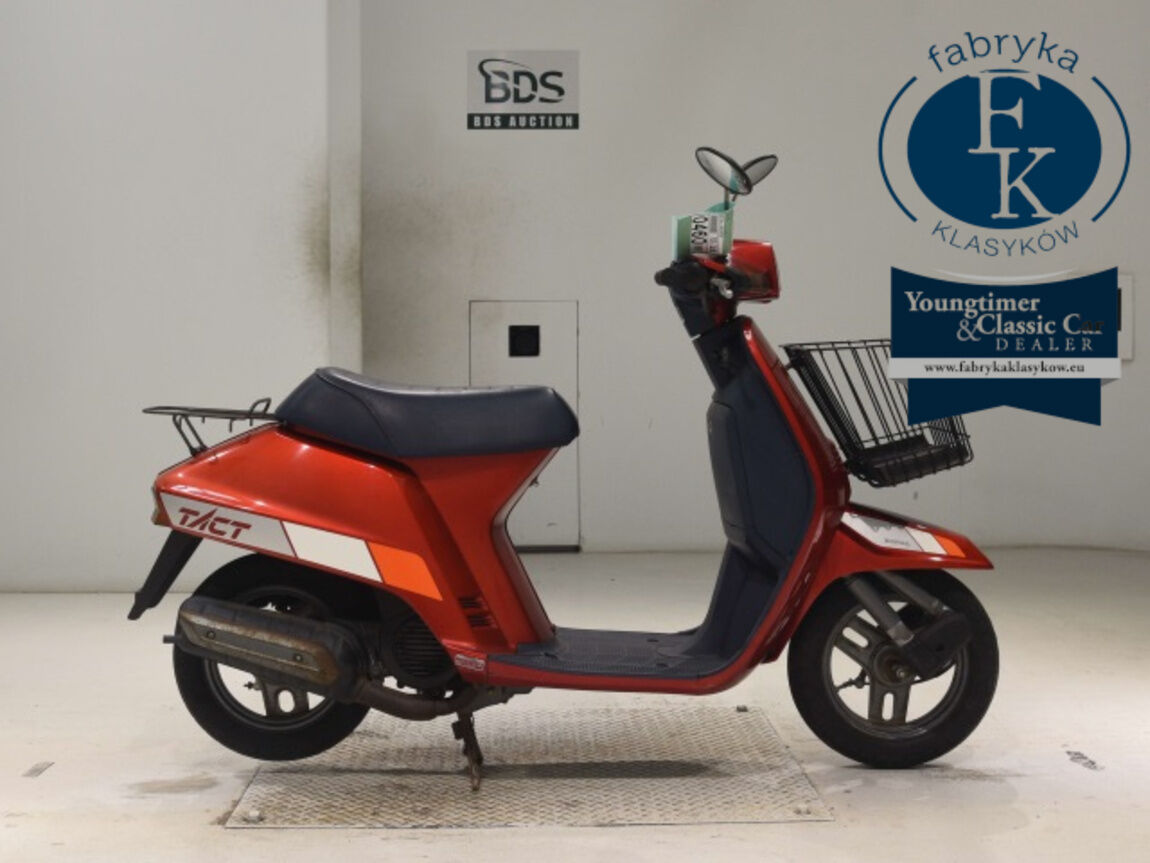 HONDA MANY CTOR  - aukcja, lot NX-2038992650