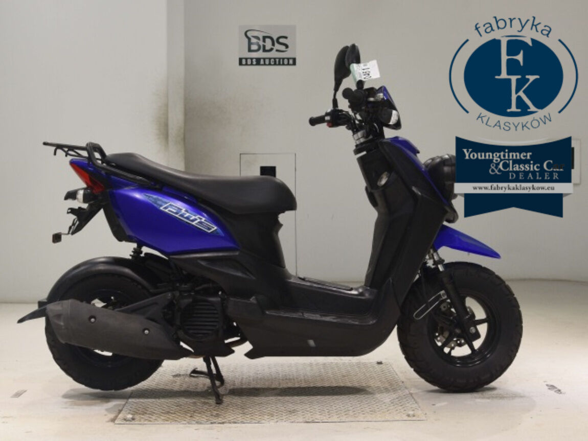 YAMAHA BW S-3  - aukcja, lot NX-2038992651
