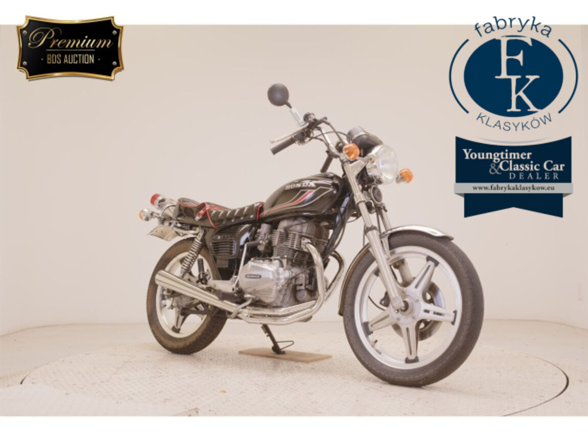 HONDA CB400SS  - zdjęcie 4