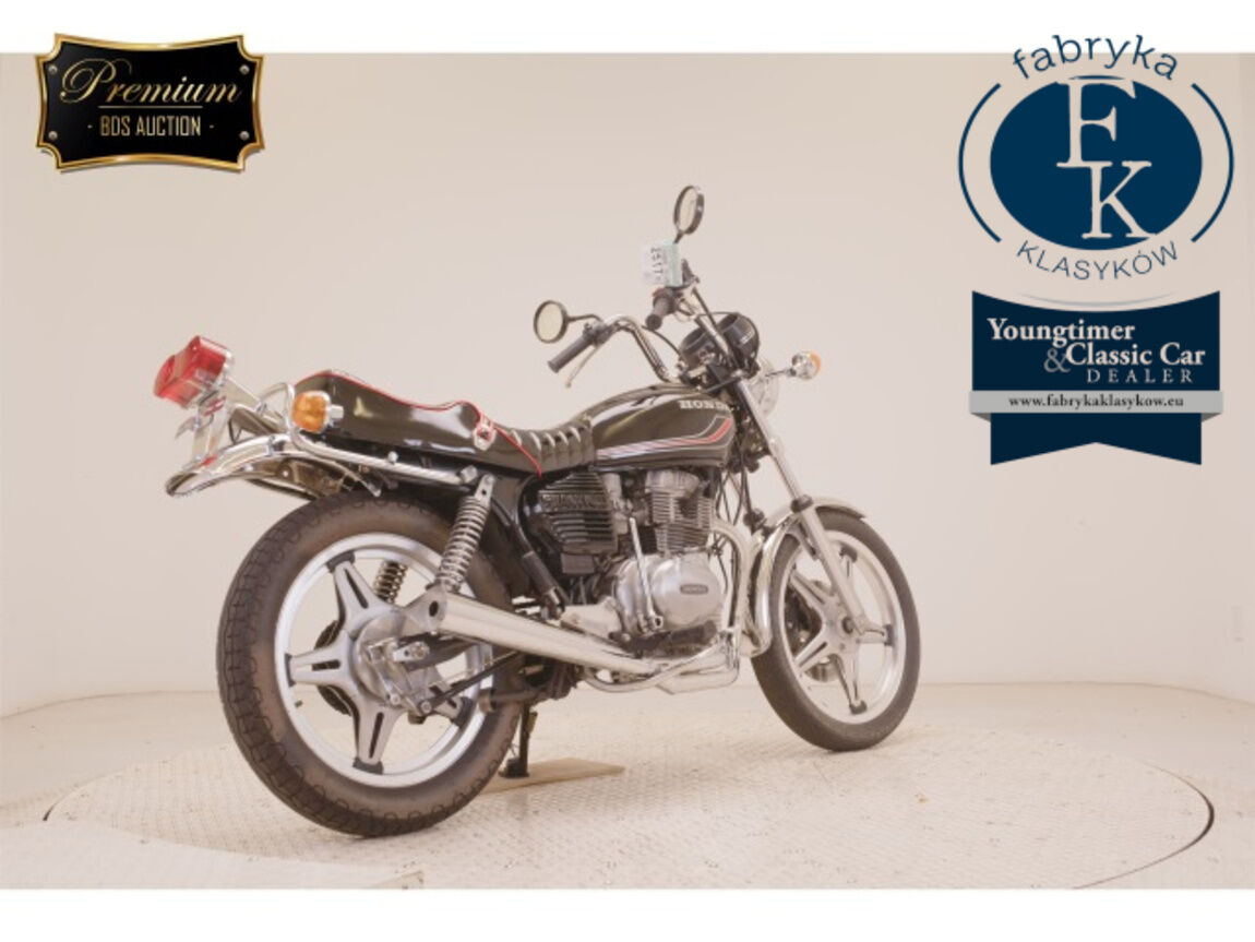 HONDA CB400SS  - zdjęcie 6