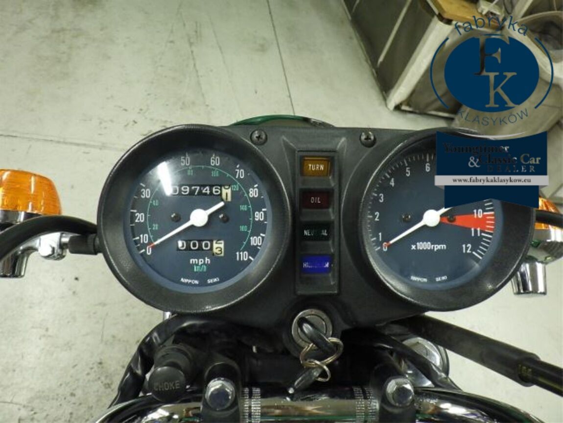 HONDA CB400SS  - zdjęcie 13