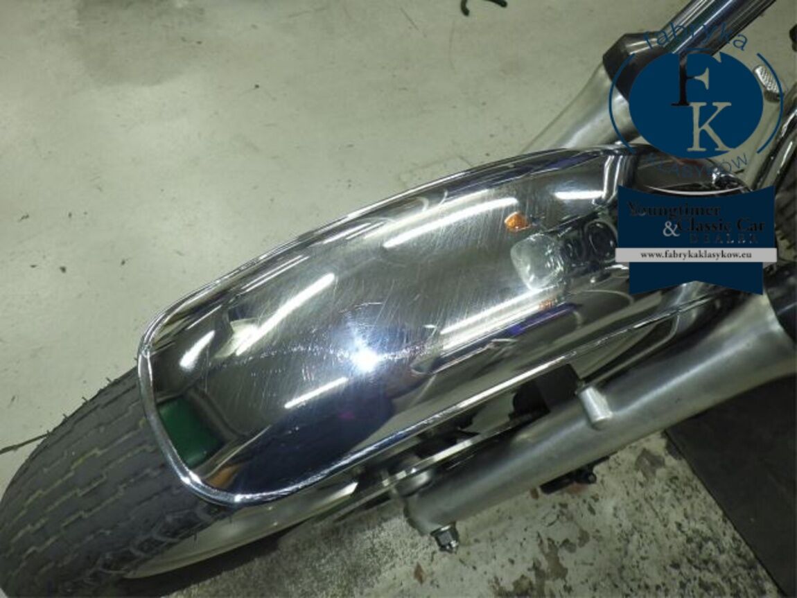 HONDA CB400SS  - zdjęcie 17