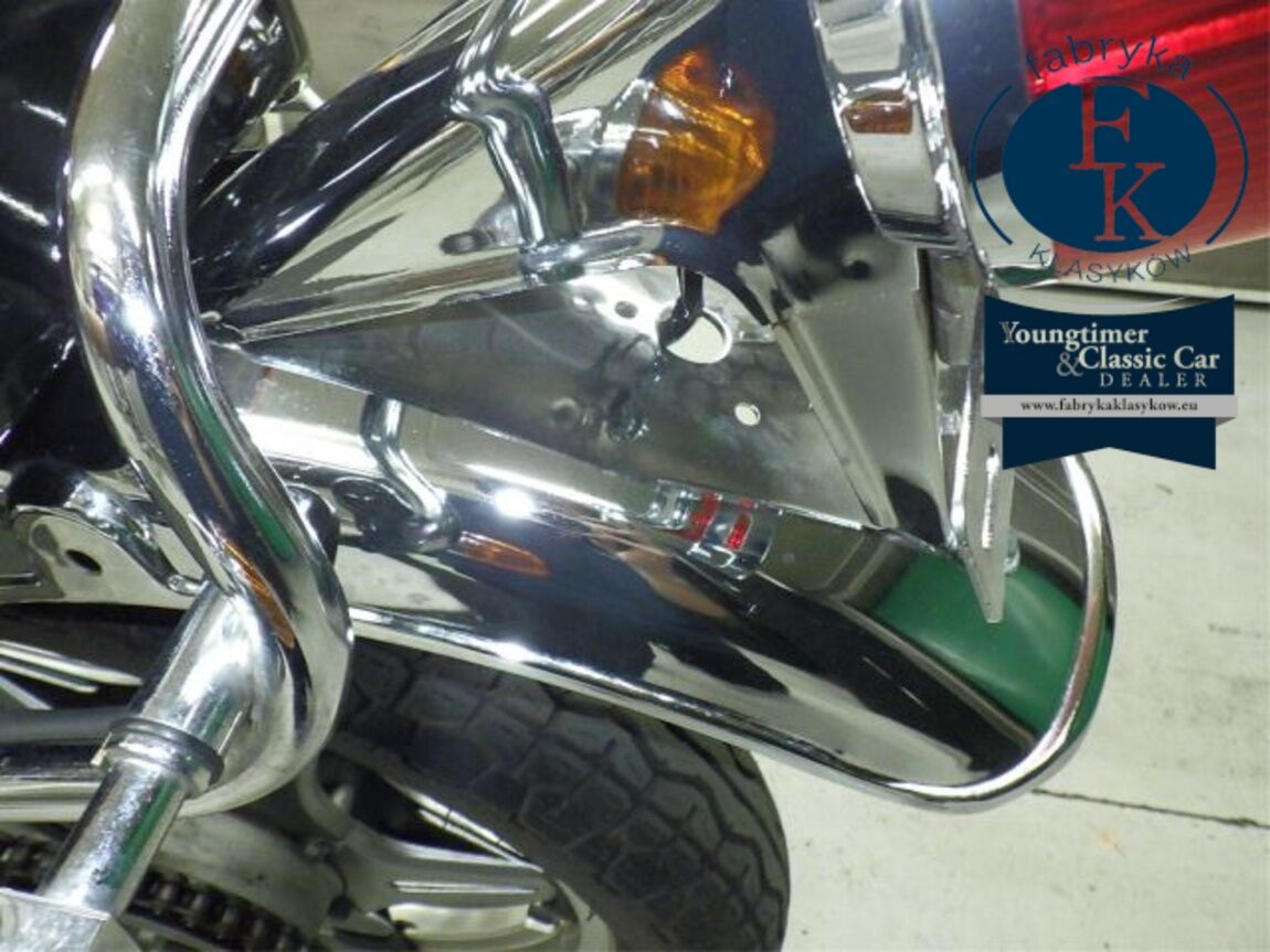 HONDA CB400SS  - zdjęcie 19