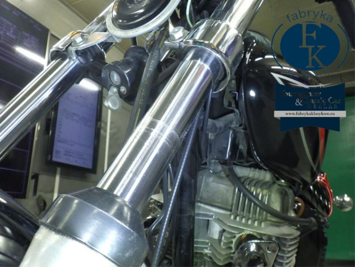 HONDA CB400SS  - zdjęcie 22
