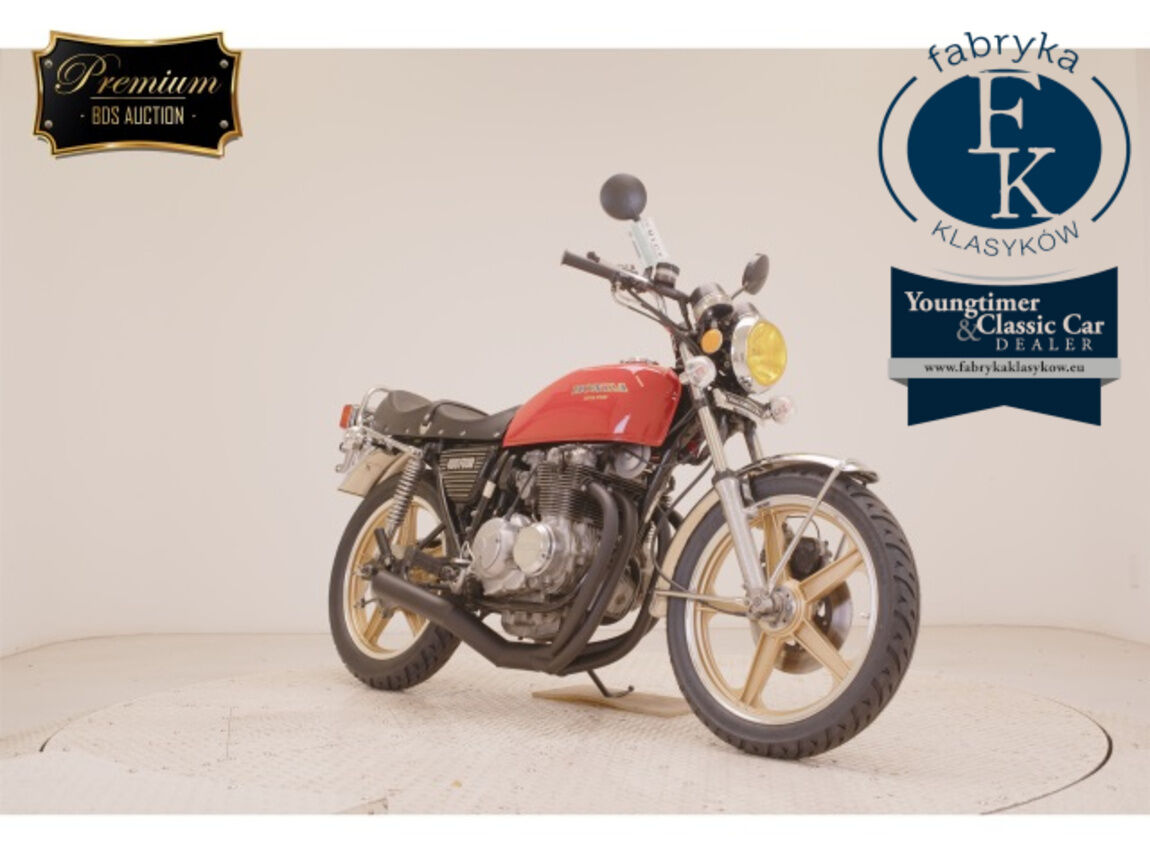 HONDA CB400 2026 - zdjęcie 4