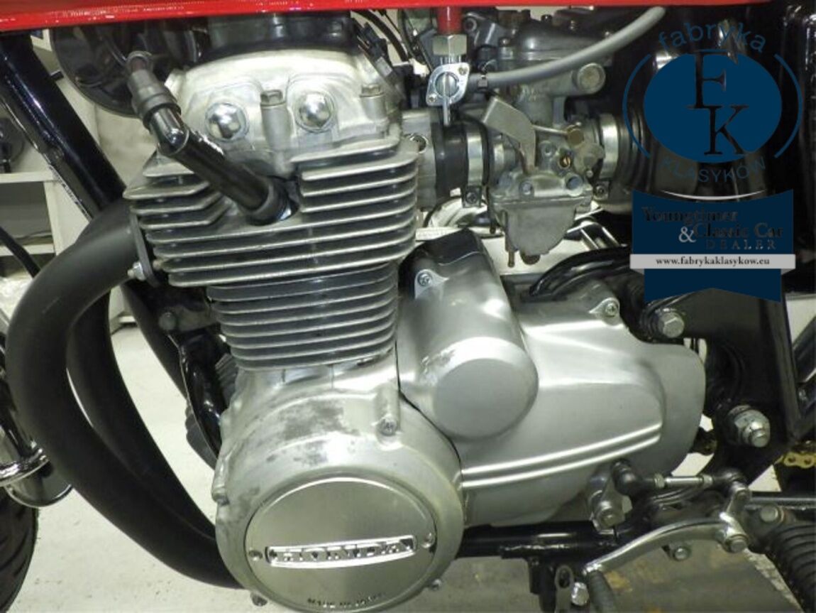 HONDA CB400 2026 - zdjęcie 9
