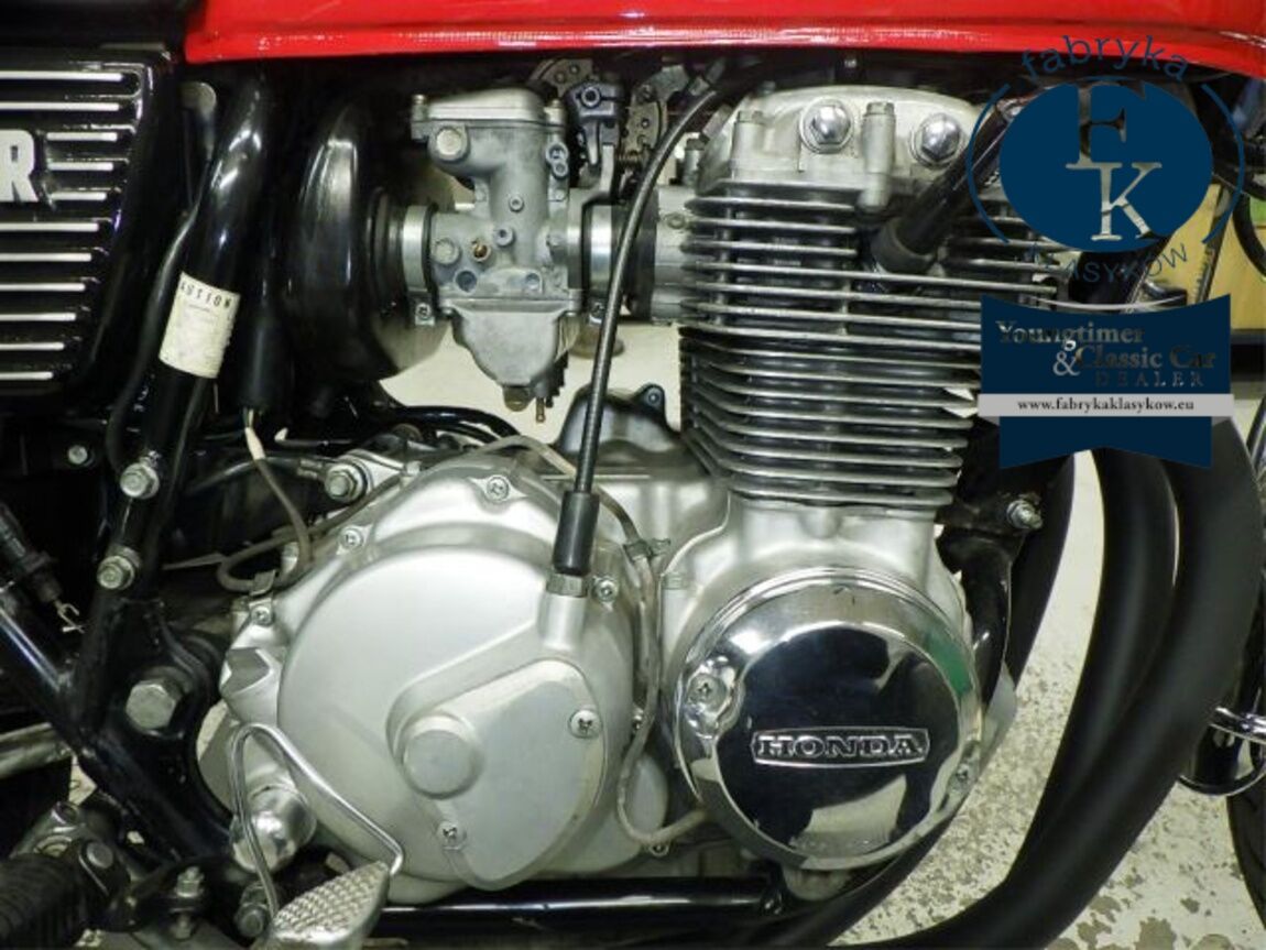 HONDA CB400 2026 - zdjęcie 12