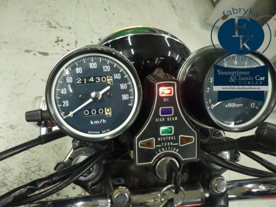 HONDA CB400 2026 - zdjęcie 13