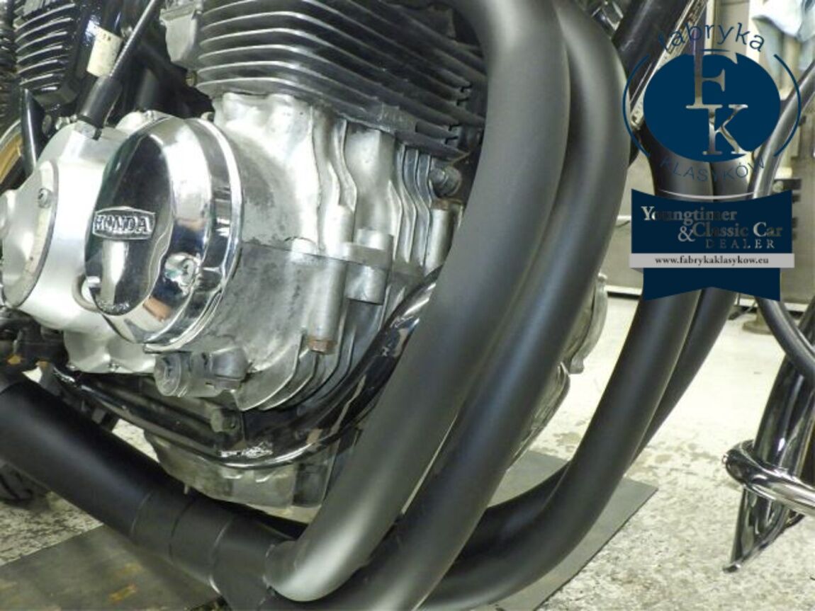 HONDA CB400 2026 - zdjęcie 15
