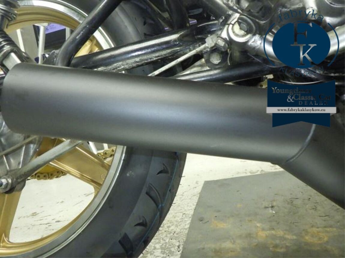 HONDA CB400 2026 - zdjęcie 16
