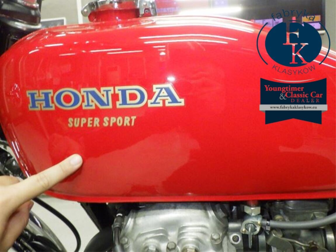 HONDA CB400 2026 - zdjęcie 18