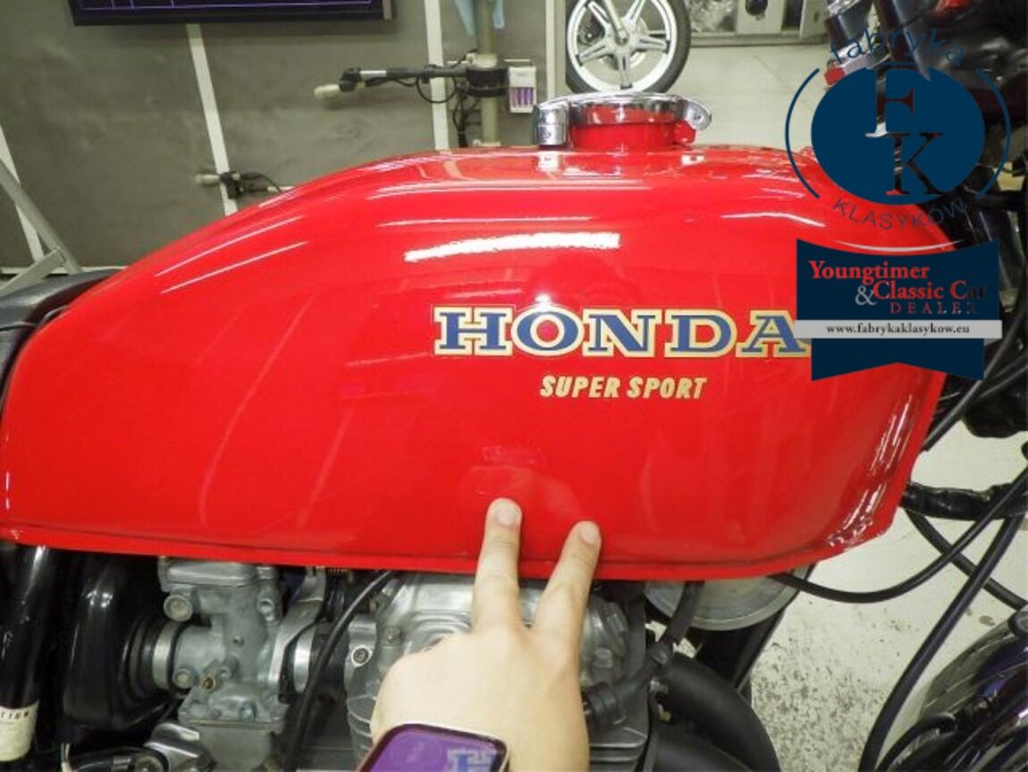 HONDA CB400 2026 - zdjęcie 19