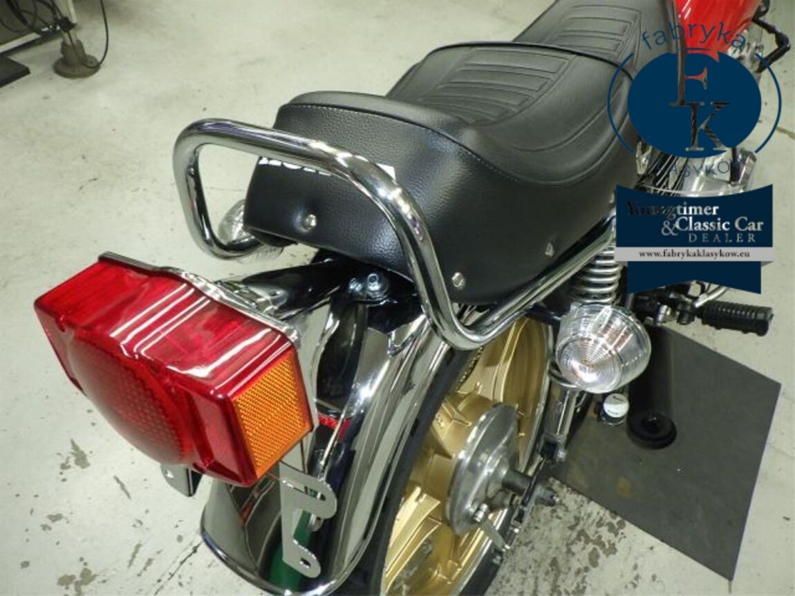 HONDA CB400 2026 - zdjęcie 20