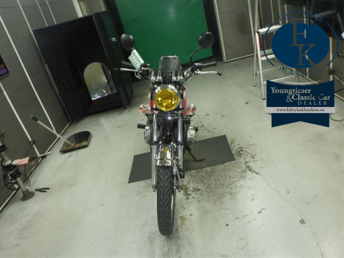 HONDA CB400 2026 - zdjęcie 21