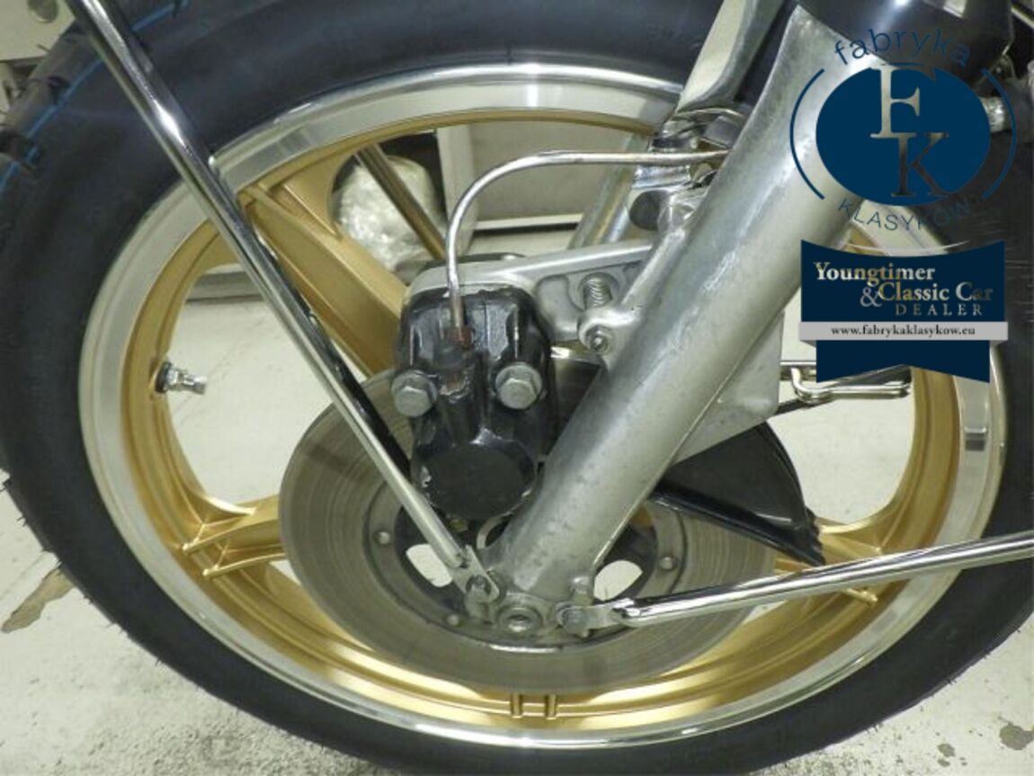 HONDA CB400 2026 - zdjęcie 24